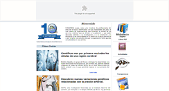 Desktop Screenshot of fundimeso.org.do
